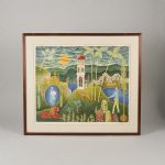 1742 3506 LITOGRAPH IN C..